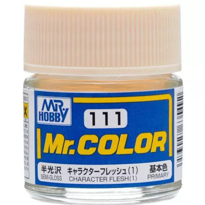 [SG Local] Mr. Color C59-C135 Lacquer Paint 10ml by Mr. Hobby for Gundam Airbrush & Scale Model