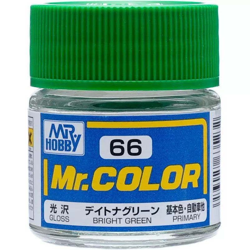 [SG Local] Mr. Color C59-C135 Lacquer Paint 10ml by Mr. Hobby for Gundam Airbrush & Scale Model