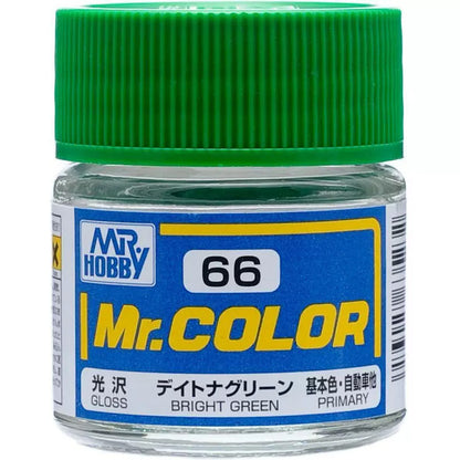 [SG Local] Mr. Color C59-C135 Lacquer Paint 10ml by Mr. Hobby for Gundam Airbrush & Scale Model