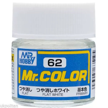 [SG Local] Mr. Color C59-C135 Lacquer Paint 10ml by Mr. Hobby for Gundam Airbrush & Scale Model