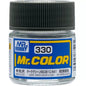 [SG Local] Mr. Color C136-C339 Lacquer Paint 10ml by Mr. Hobby for Gundam Airbrush & Scale Model