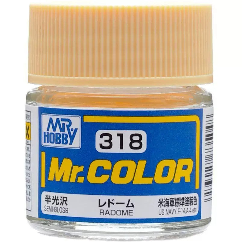 [SG Local] Mr. Color C136-C339 Lacquer Paint 10ml by Mr. Hobby for Gundam Airbrush & Scale Model