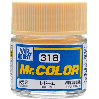 [SG Local] Mr. Color C136-C339 Lacquer Paint 10ml by Mr. Hobby for Gundam Airbrush & Scale Model
