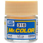 [SG Local] Mr. Color C136-C339 Lacquer Paint 10ml by Mr. Hobby for Gundam Airbrush & Scale Model