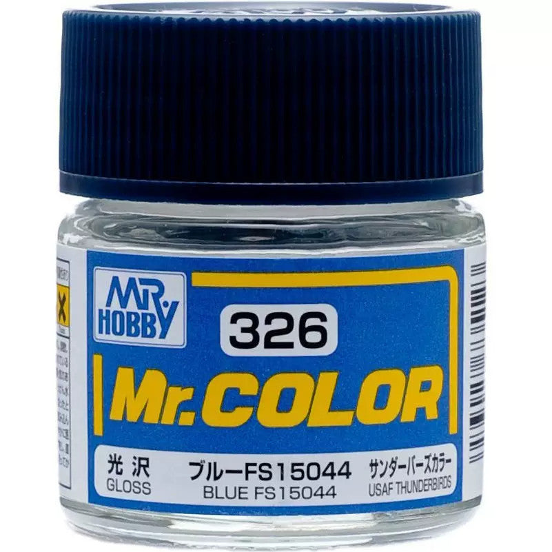 [SG Local] Mr. Color C136-C339 Lacquer Paint 10ml by Mr. Hobby for Gundam Airbrush & Scale Model