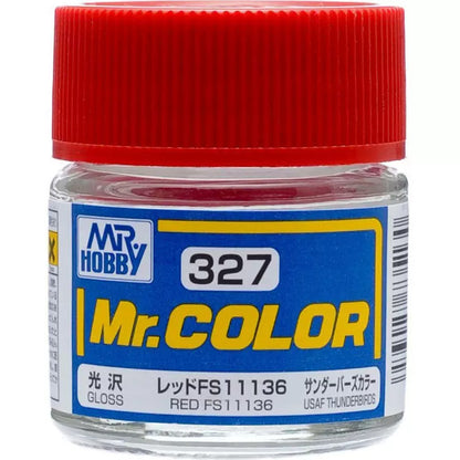 [SG Local] Mr. Color C136-C339 Lacquer Paint 10ml by Mr. Hobby for Gundam Airbrush & Scale Model