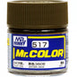 [SG Local] Mr. Color C340-C609 Lacquer Paint 10ml by Mr. Hobby for Gundam Airbrush & Scale Model