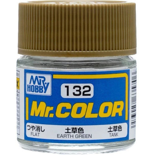 [SG Local] Mr. Color C59-C135 Lacquer Paint 10ml by Mr. Hobby for Gundam Airbrush & Scale Model