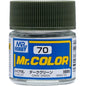 [SG Local] Mr. Color C59-C135 Lacquer Paint 10ml by Mr. Hobby for Gundam Airbrush & Scale Model