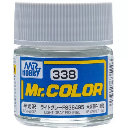 [SG Local] Mr. Color C136-C339 Lacquer Paint 10ml by Mr. Hobby for Gundam Airbrush & Scale Model