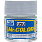 [SG Local] Mr. Color C136-C339 Lacquer Paint 10ml by Mr. Hobby for Gundam Airbrush & Scale Model