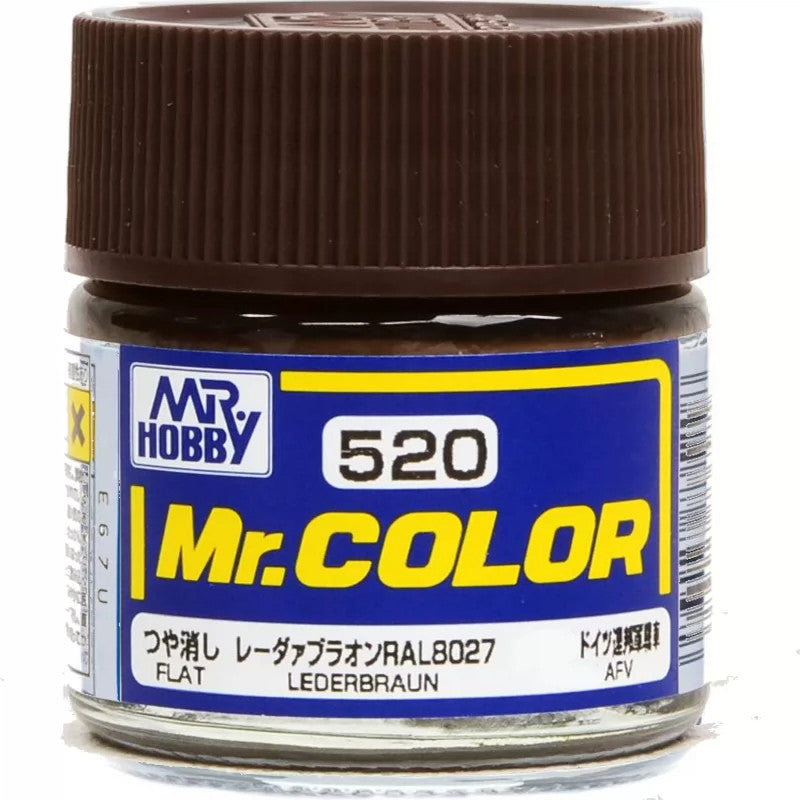 [SG Local] Mr. Color C340-C609 Lacquer Paint 10ml by Mr. Hobby for Gundam Airbrush & Scale Model