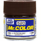 [SG Local] Mr. Color C340-C609 Lacquer Paint 10ml by Mr. Hobby for Gundam Airbrush & Scale Model