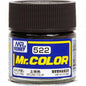 [SG Local] Mr. Color C340-C609 Lacquer Paint 10ml by Mr. Hobby for Gundam Airbrush & Scale Model