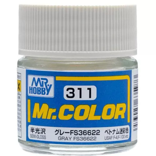 [SG Local] Mr. Color C136-C339 Lacquer Paint 10ml by Mr. Hobby for Gundam Airbrush & Scale Model