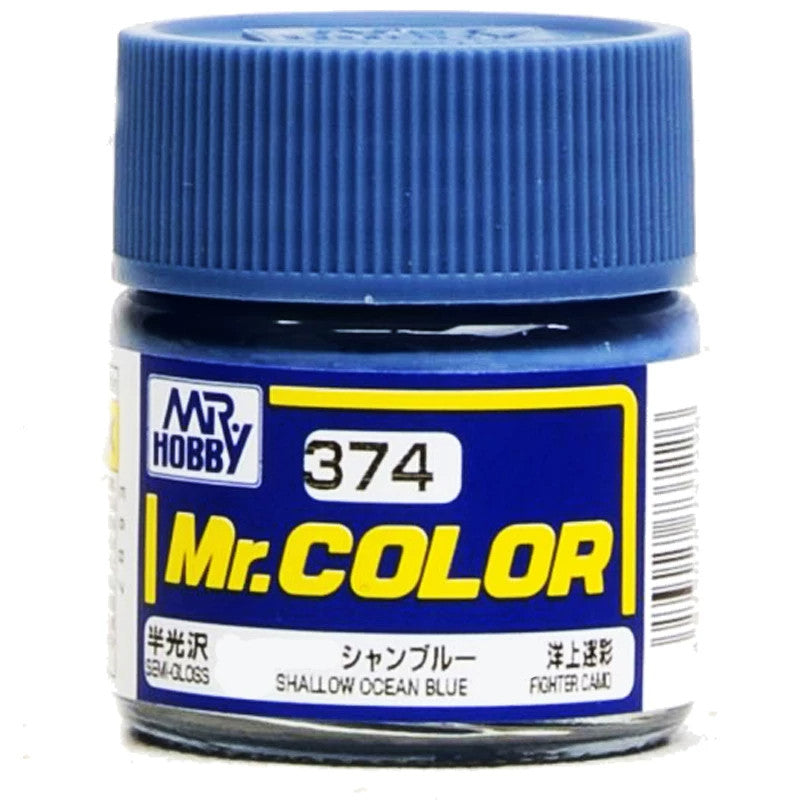 [SG Local] Mr. Color C340-C609 Lacquer Paint 10ml by Mr. Hobby for Gundam Airbrush & Scale Model