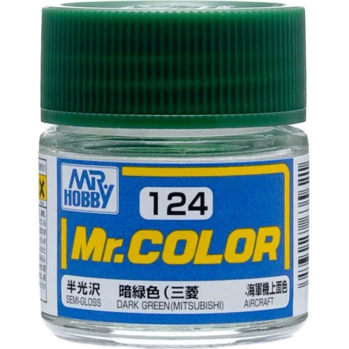 [SG Local] Mr. Color C59-C135 Lacquer Paint 10ml by Mr. Hobby for Gundam Airbrush & Scale Model