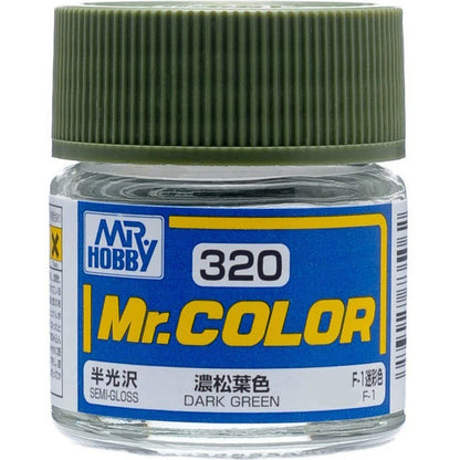 [SG Local] Mr. Color C136-C339 Lacquer Paint 10ml by Mr. Hobby for Gundam Airbrush & Scale Model