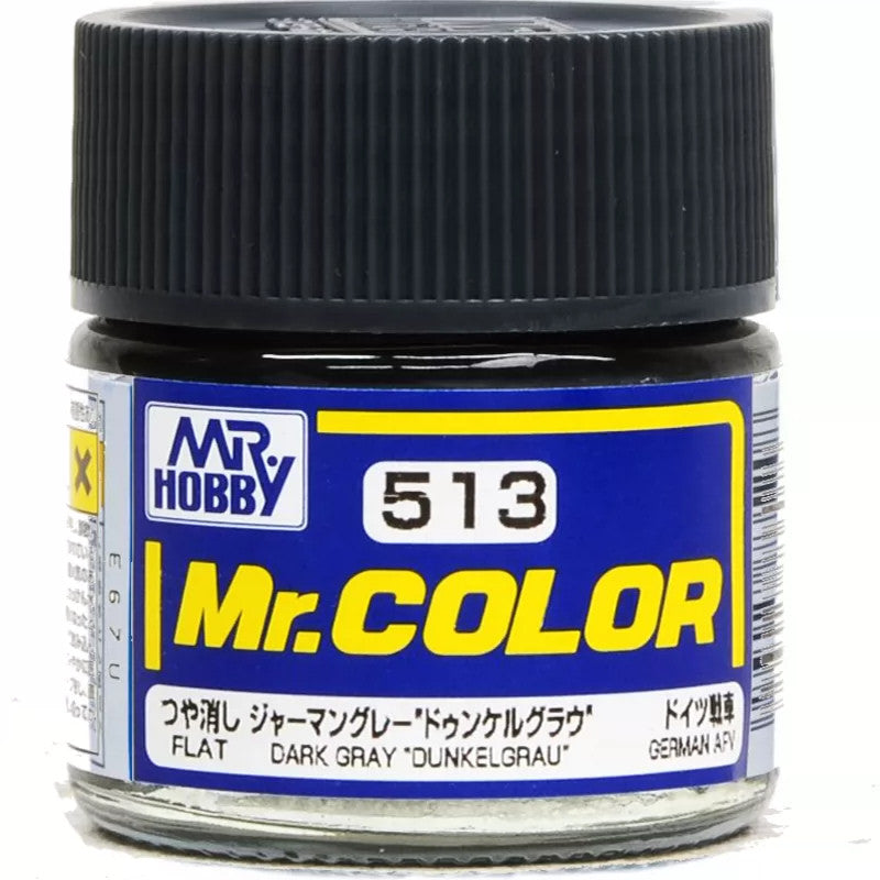 [SG Local] Mr. Color C340-C609 Lacquer Paint 10ml by Mr. Hobby for Gundam Airbrush & Scale Model