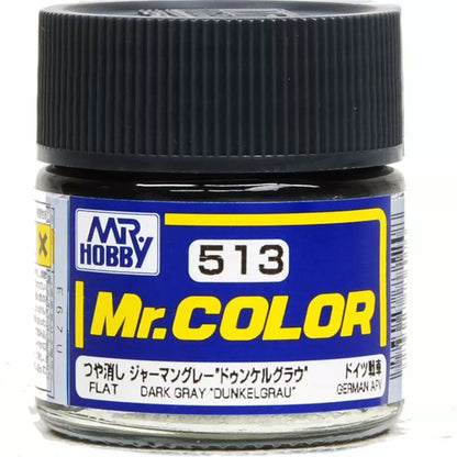 [SG Local] Mr. Color C340-C609 Lacquer Paint 10ml by Mr. Hobby for Gundam Airbrush & Scale Model