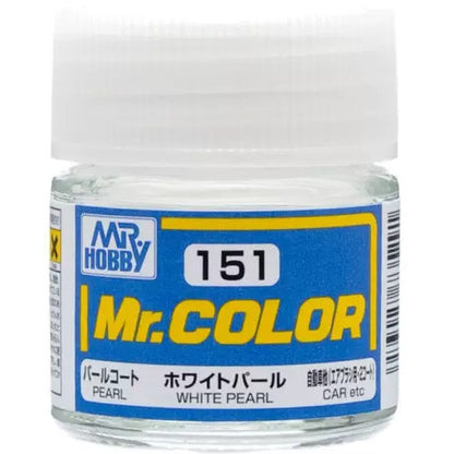 [SG Local] Mr. Color C136-C339 Lacquer Paint 10ml by Mr. Hobby for Gundam Airbrush & Scale Model