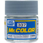 [SG Local] Mr. Color C136-C339 Lacquer Paint 10ml by Mr. Hobby for Gundam Airbrush & Scale Model