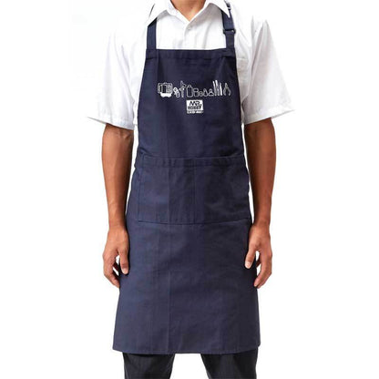Mr. Hobby Modeling Apron | Hobby Work Apron for Gundam Gunpla Model Painting, Airbrush & DIY Craft