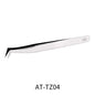 DSPIAE AT-TZ Stainless Steel Tweezers Clamp Pliers for Gunpla Gundam Plastic Model Assembly Tool