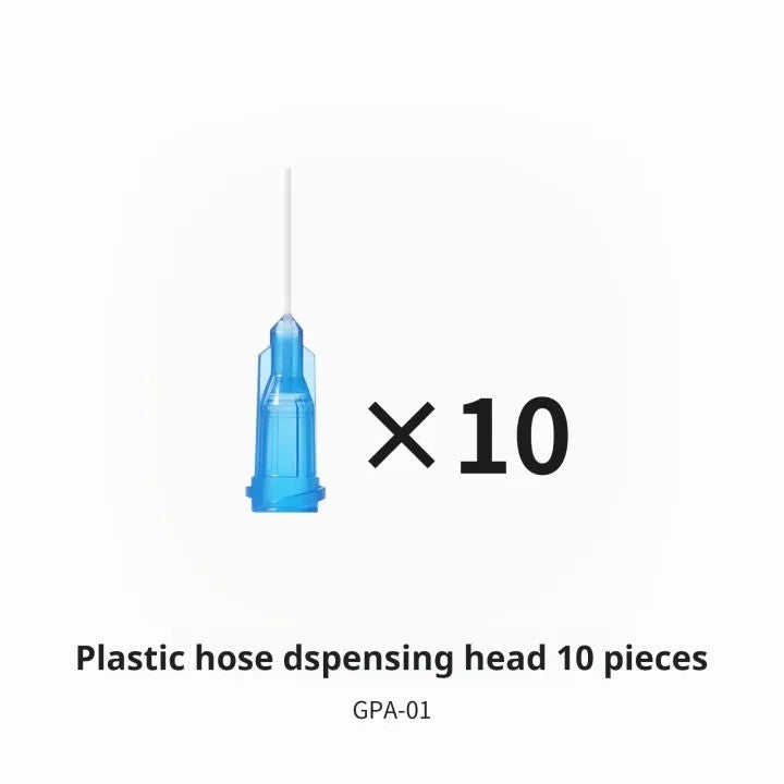 DSPIAE BP-01/BP-02 PRO Black & White CA Gap Filling Glue & Accelerator for Gunpla Model Kits