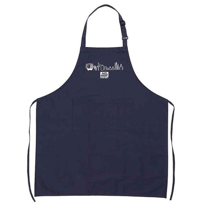 Mr. Hobby Modeling Apron | Hobby Work Apron for Gundam Gunpla Model Painting, Airbrush & DIY Craft