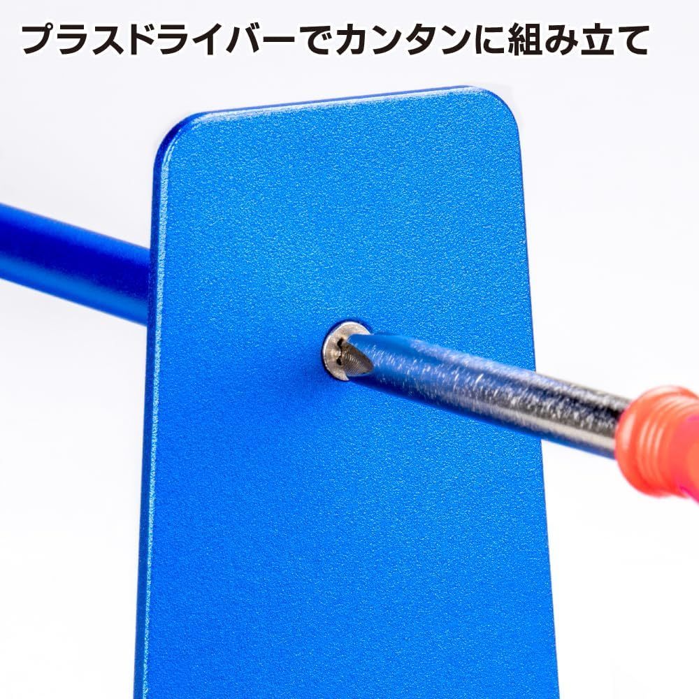 GodHand GH-NS-AL Metal Nipper Stand Aluminum Nipper Holder for Gunpla Gundam Model Kit Tools