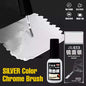 Mirror Chrome Paint Pen Gold Silver – High Gloss Metal Coloring for Stainless Steel DIY
